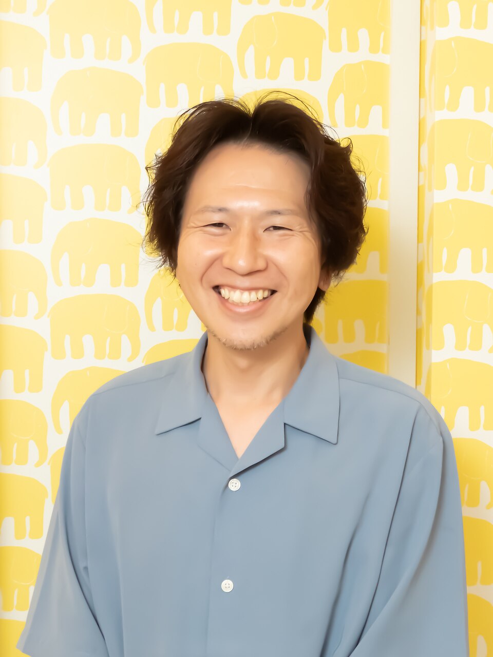 間庭 保志
